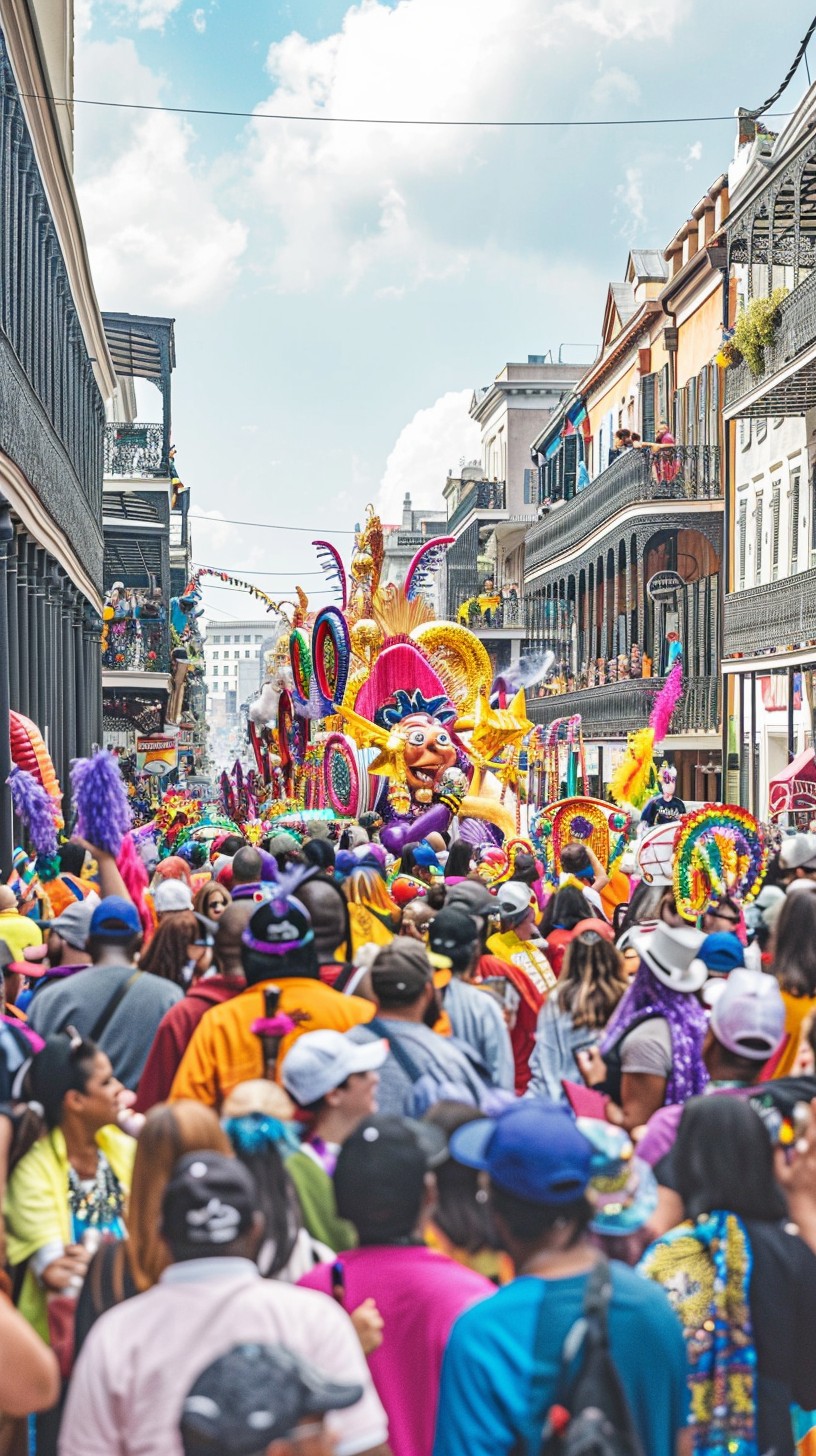 Free Vibrant Street Parade Image - Parade, Festival, Colorful ...