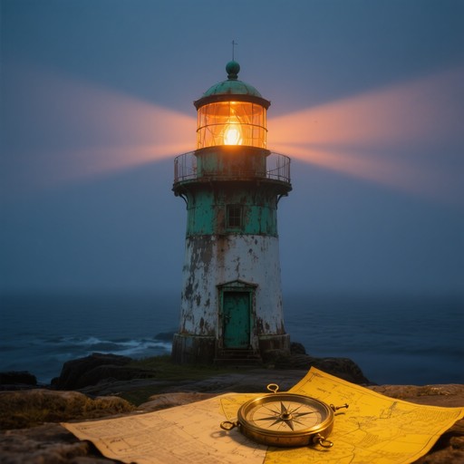 Free Beacon Through Fog Image - Lighthouse, Beacon, Nautical | Download ...