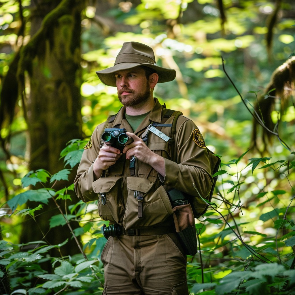 Free Explorer in Forest Image - Explorer, Forest, Nature | Download at ...