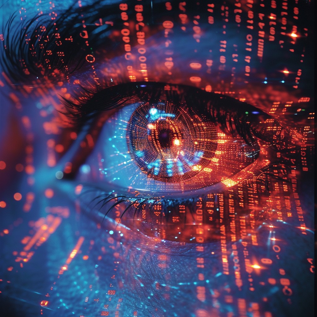 Free Digital Vision Concept Image - Eye, Digital, Technology | Download ...