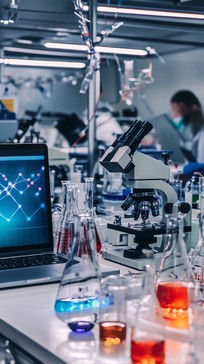 Free Advanced laboratory setup Image - Laboratory, Research, Science ...