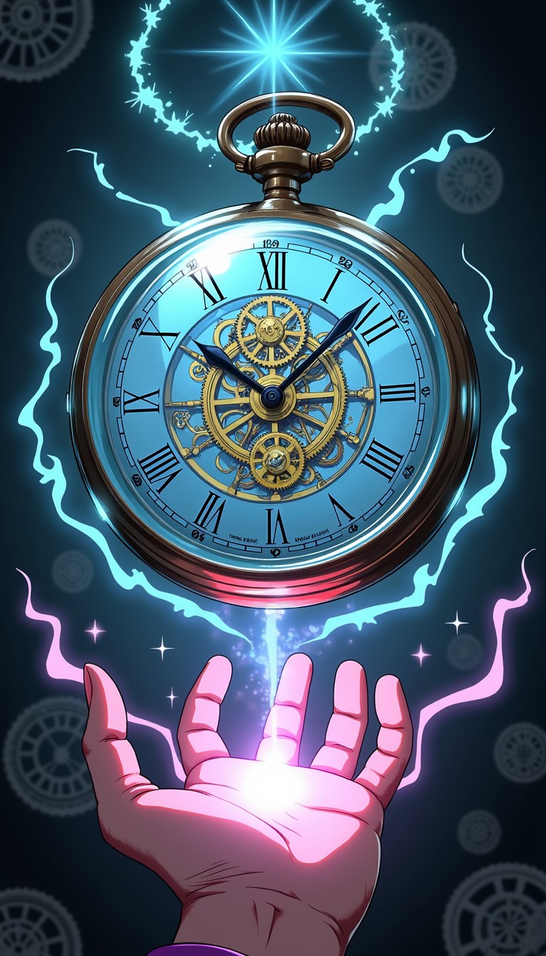Free Mystical Timepiece Magic Image - Timepiece, Magical, Watch ...