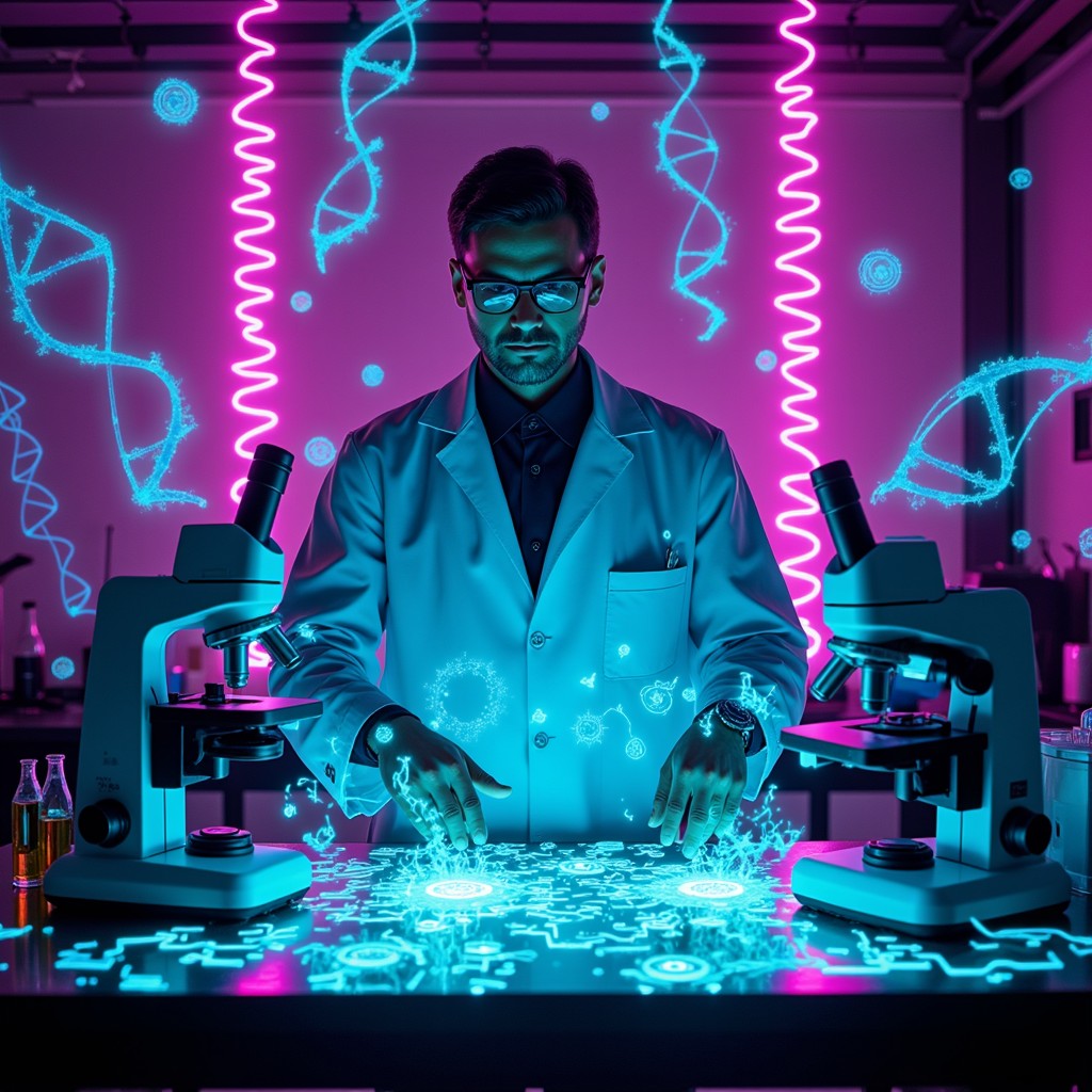 Cybernetic Lab Free Cybernetic Gene Lab Image - Laboratory, Scientist, Dna | Download ...