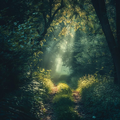 Free Mystical Forest Path Image - Mystical, Forest, Path | Download at ...