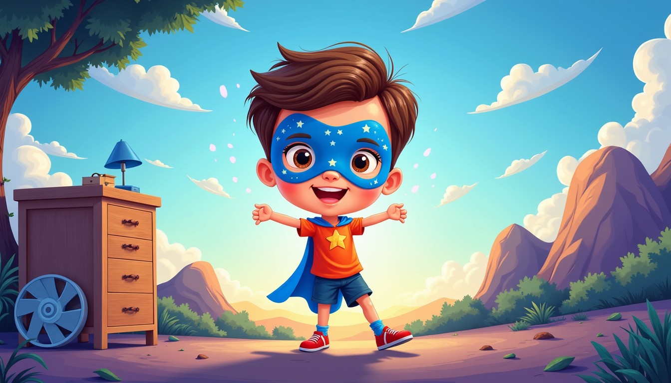 Free Young Hero Rising Image - Superhero, Child, Imagination | Download ...