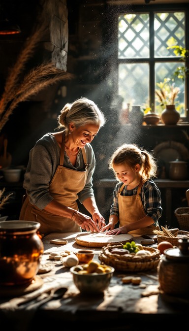 Free Traditional Baking Wisdom Image - Baking, Tradition, Kitchen ...