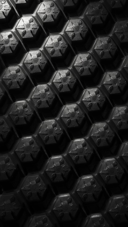 Free Geometric Rubber Pattern Image - Rubber, Texture, Hexagonal ...