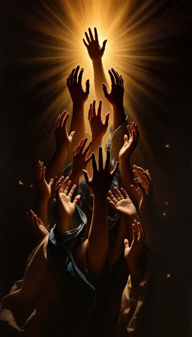 Free Reaching For Light Image - Hands, Reaching, Prayer | Download at ...