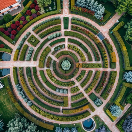 Free Journey Through Complexity Image - Labyrinth, Maze, Garden ...