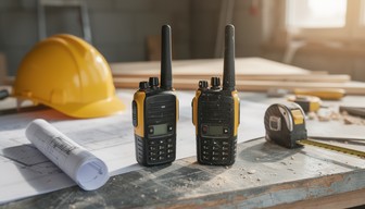 Free Construction Communication Tools Image - Construction, Walkie ...