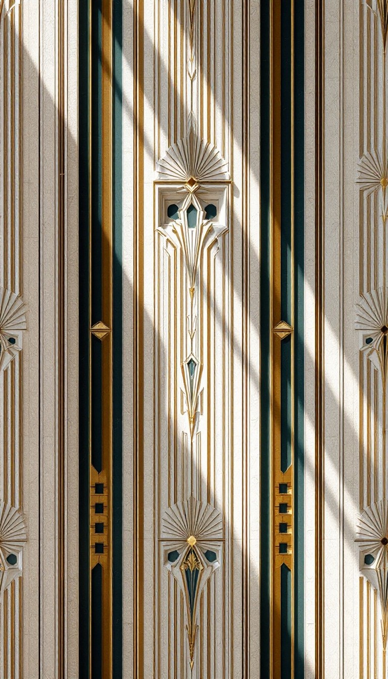 Free Deco Vertical Pattern Image - Artdeco, Geometric, Vertical ...