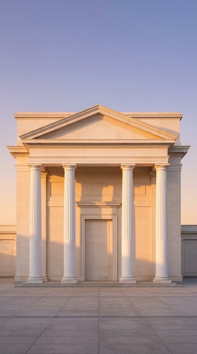 Free Majestic Classical Columns Image - Neoclassical, Columns ...