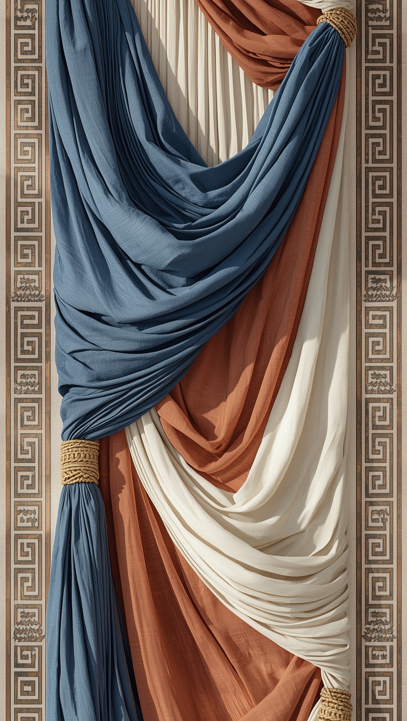 Free Greek Draped Fabric Image - Greek, Fabric, Textile | Download at ...