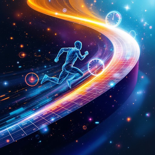 Time Requires Movement Free Timekeeping Through Movement Image - Clock, Time, Athletes ...