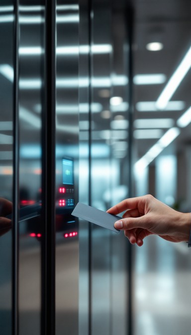Free Secure Building Access Image - Security, Access, Corporate ...