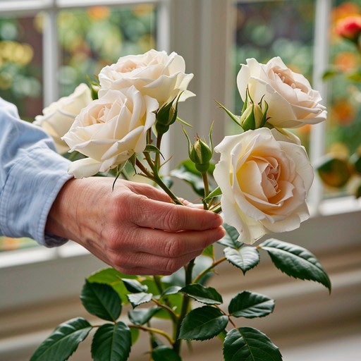 Irory Colored Roses Free Tending Ivory Roses Image - Roses, Ivory, Flowers | Download at ...