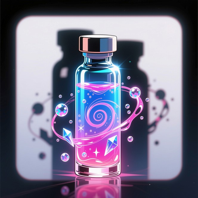 Free Magical Potion Glows Image - Potion, Magic, Fantasy | Download at ...