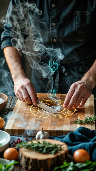 Consuming Ritual Free Mystical Culinary Ritual Image | Download at StockCake