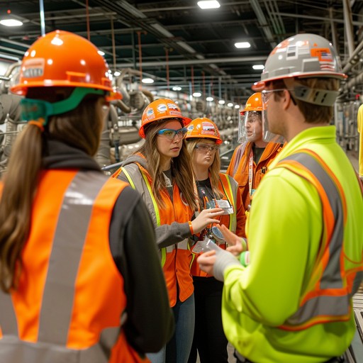 Manufacturing Conversation Free Industrial Team Meeting Image - Industry, Workers, Manufacturing ...