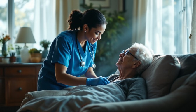 Free Compassionate Home Care Image - Healthcare, Nursing, Medical ...