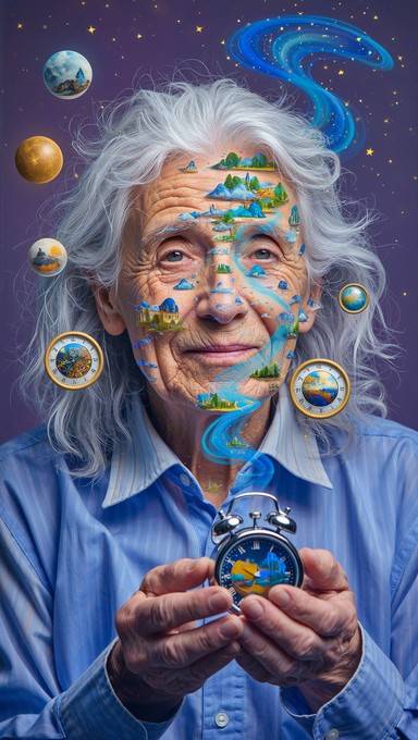 Free Cosmic Wisdom Keeper Image - Cosmic, Elder, Wisdom | Download at ...