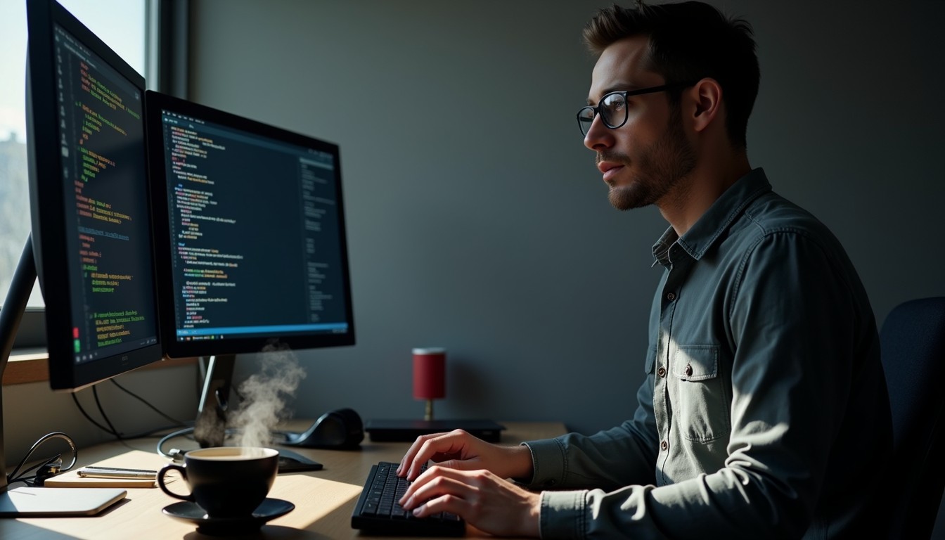Free Code in Motion Image - Coding, Developer, Programmer | Download at ...