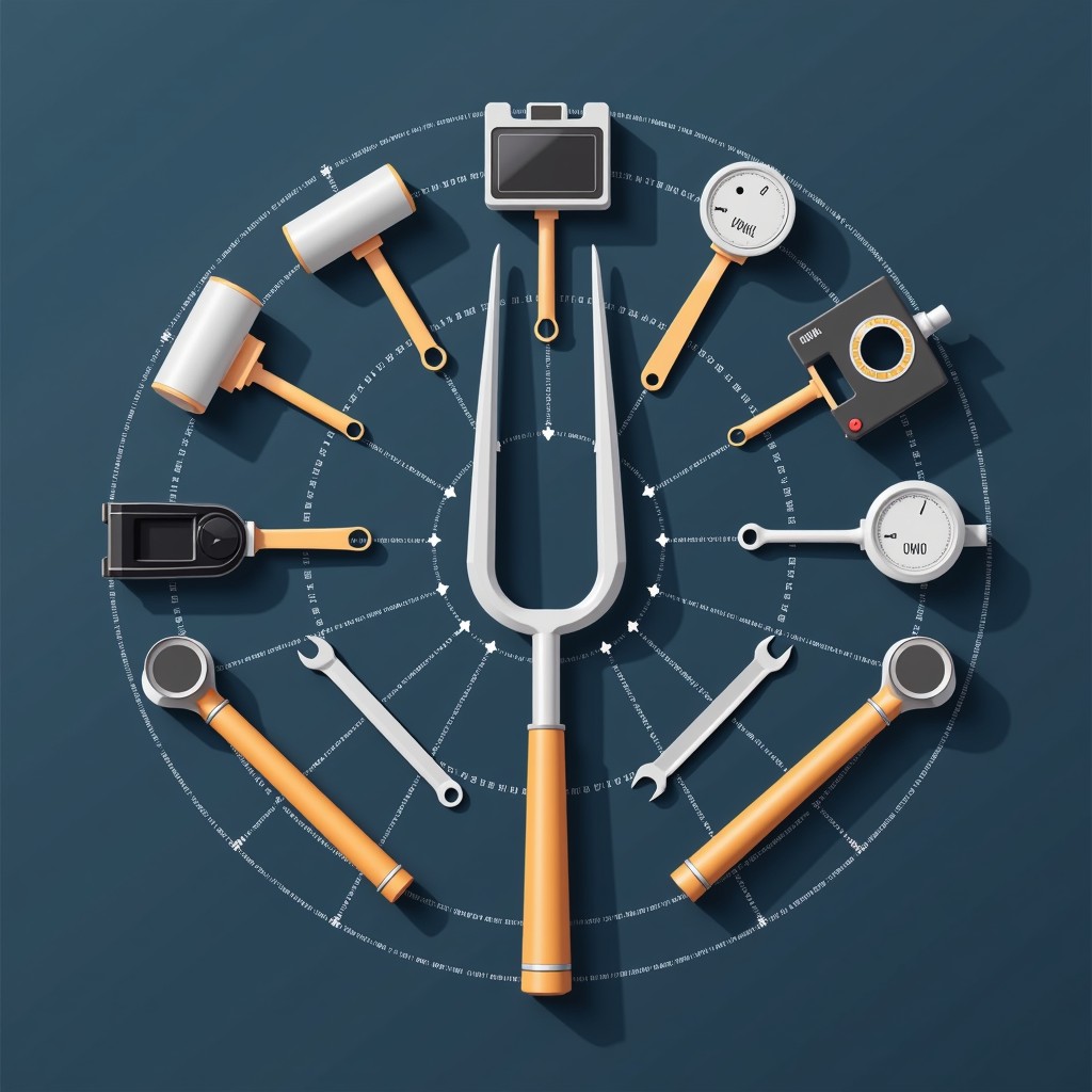 Tuning Instruments Wheel Free Musical Tuning Circle Image - Music, Tuning, Instruments ...