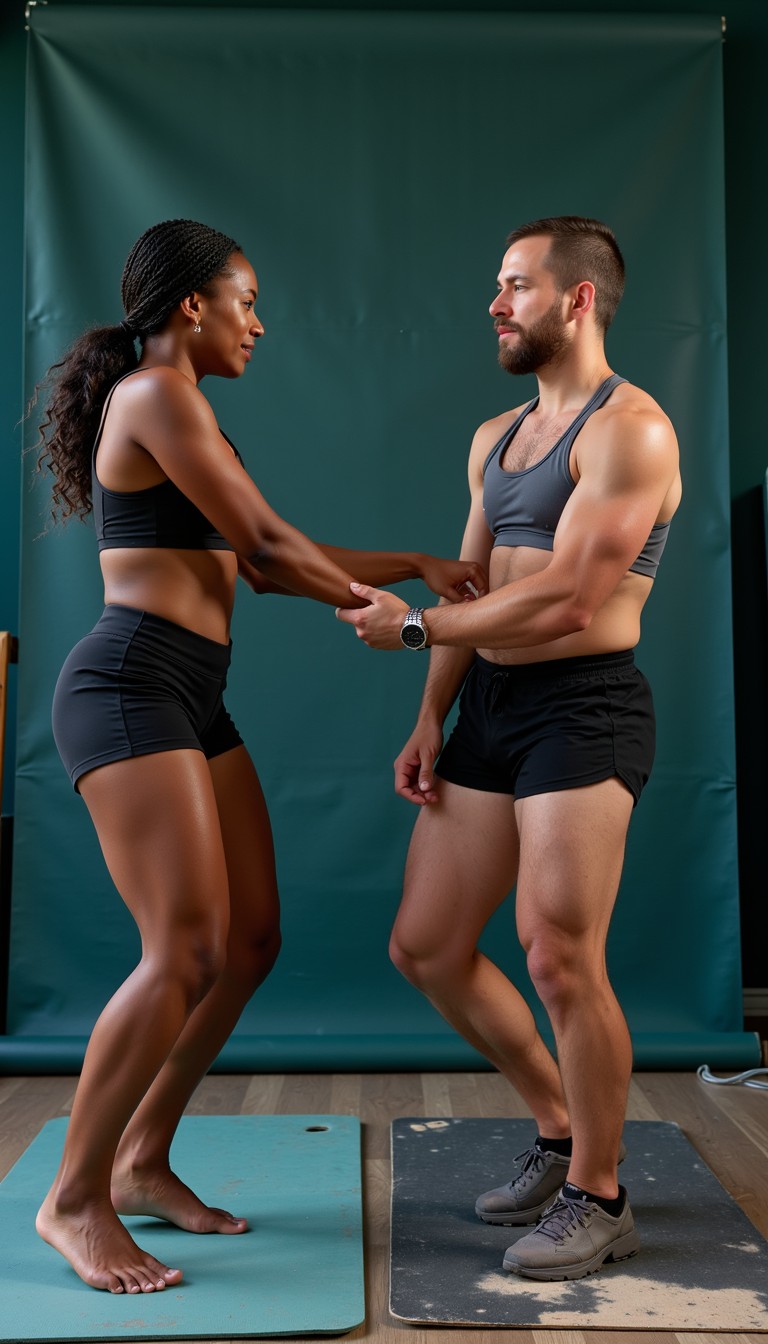 Free Use Partner Free Fitness partners connect Image - Fitness, Workout, Partnership ...