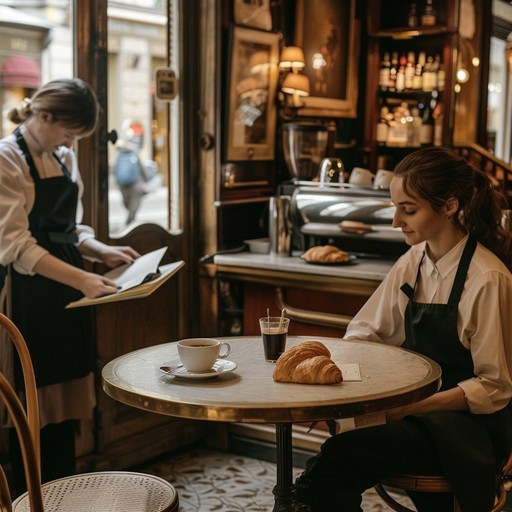 Free Cafe Morning Ritual Image - Woman, Cafe, Reading | Download at ...
