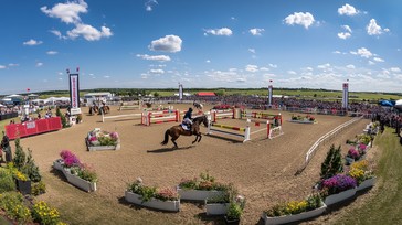 Free Equestrian Competition Outdoors Image - Equestrian, Horses ...