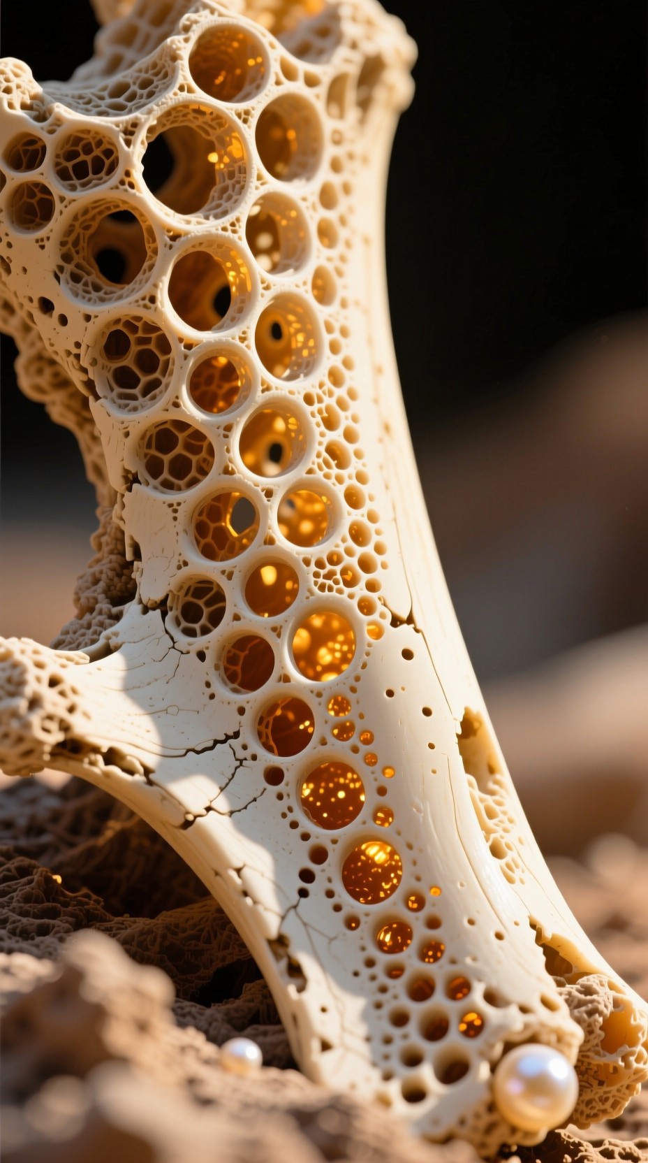 Free Ancient Bone Texture Image - Bone, Texture, Honeycomb | Download ...