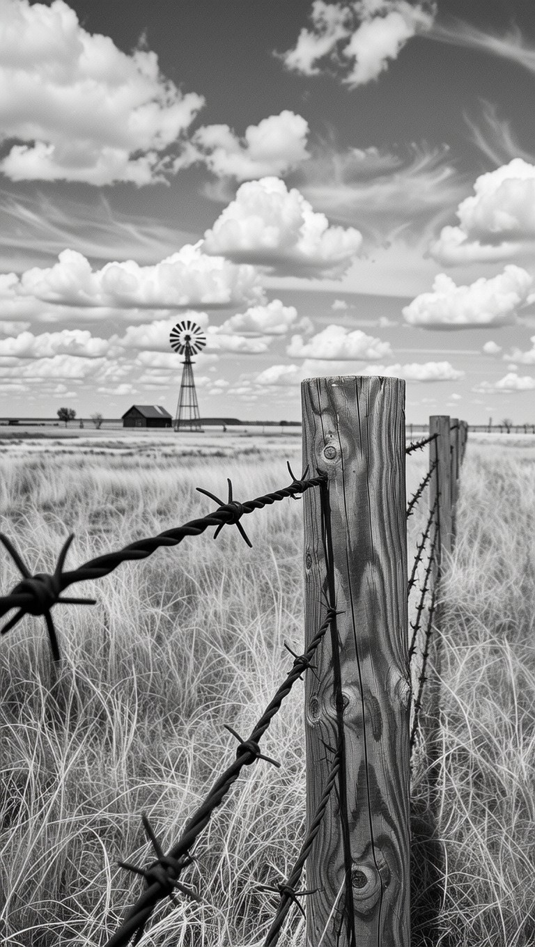 Rustic Boundaries Free Rustic Ranch Boundary Image - Ranch, Fence, Prairie | Download at ...