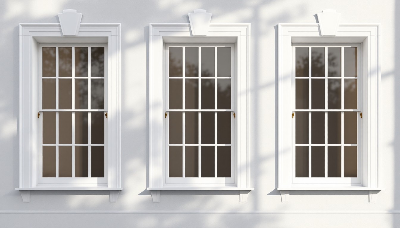 Free Classic Window Trio Image - Windows, Georgian, Sash | Download at ...