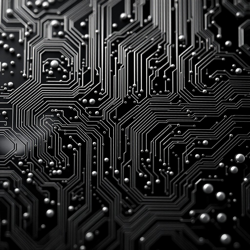 Download Circuit Board Labyrinth Image - Circuit, Board, Pcb | StockCake