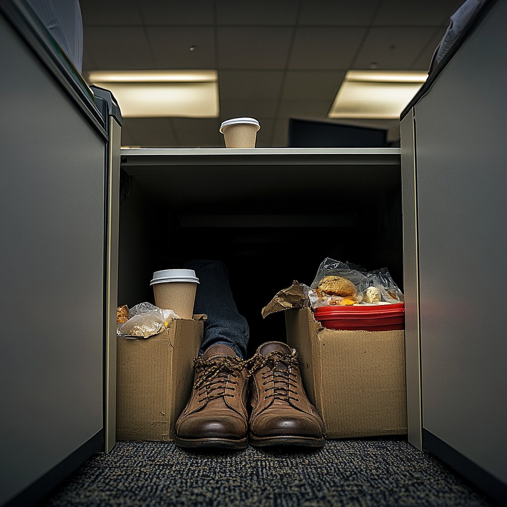 Messing Storage Free Office storage mess Image - Office, Clutter, Storage | Download at ...
