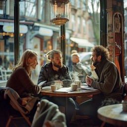 Free Cafe meeting conversation Image - Cafe, Meeting, Conversation ...