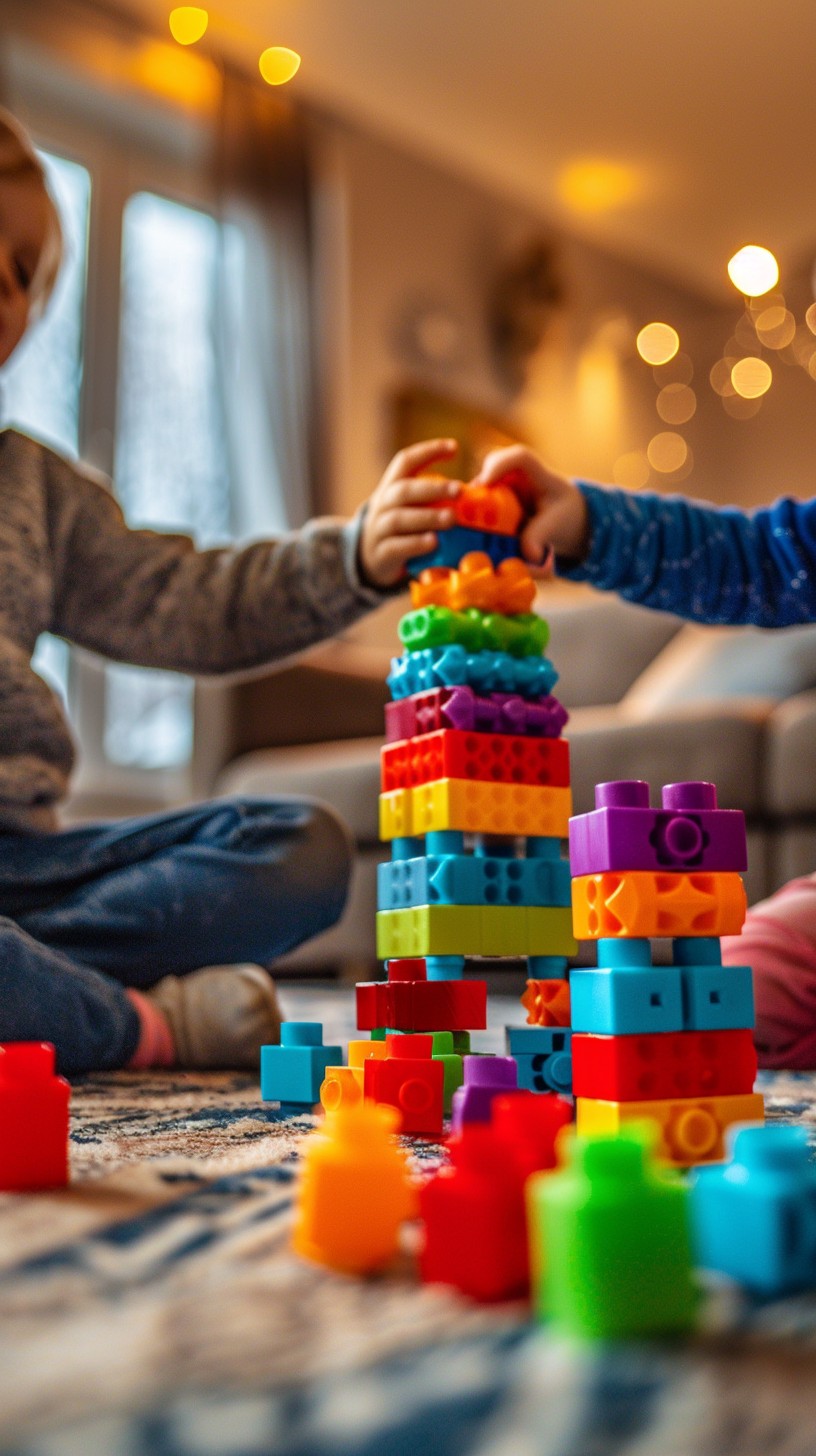 Free Creative Playtime Fun Image - Children, Playtime, Creativity ...
