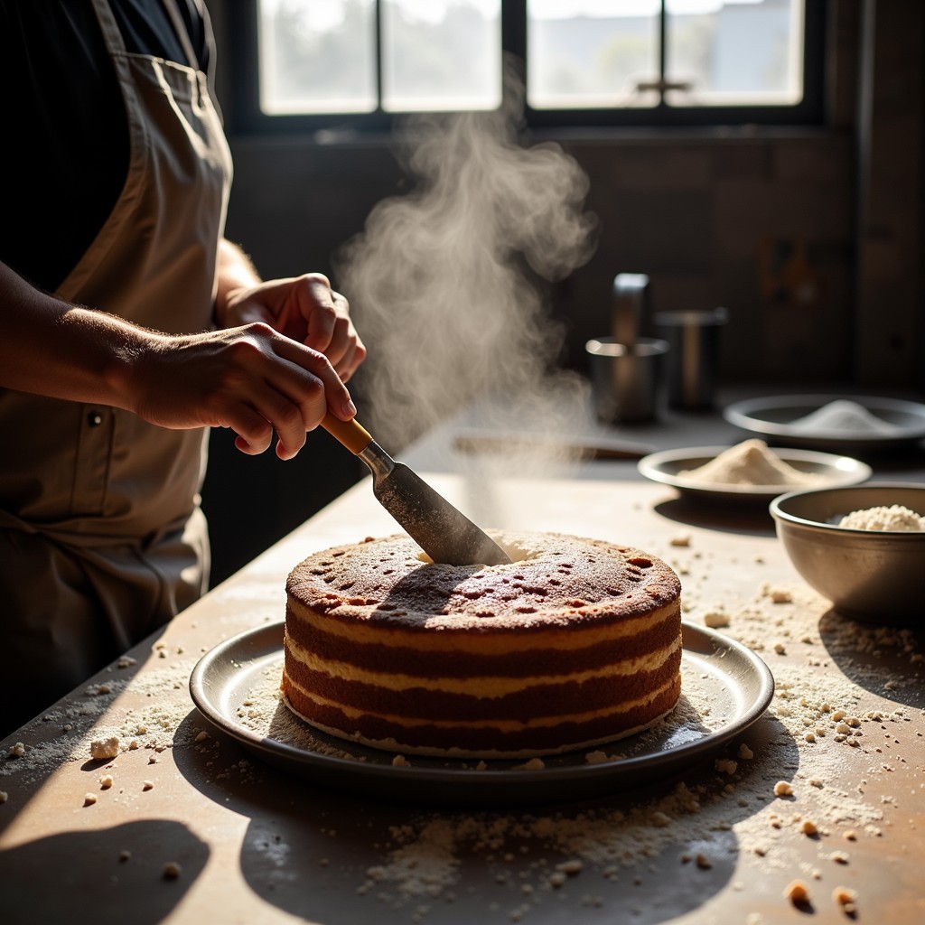Free Artisanal cake crafting Image - Baking, Cake, Artisanal | Download ...