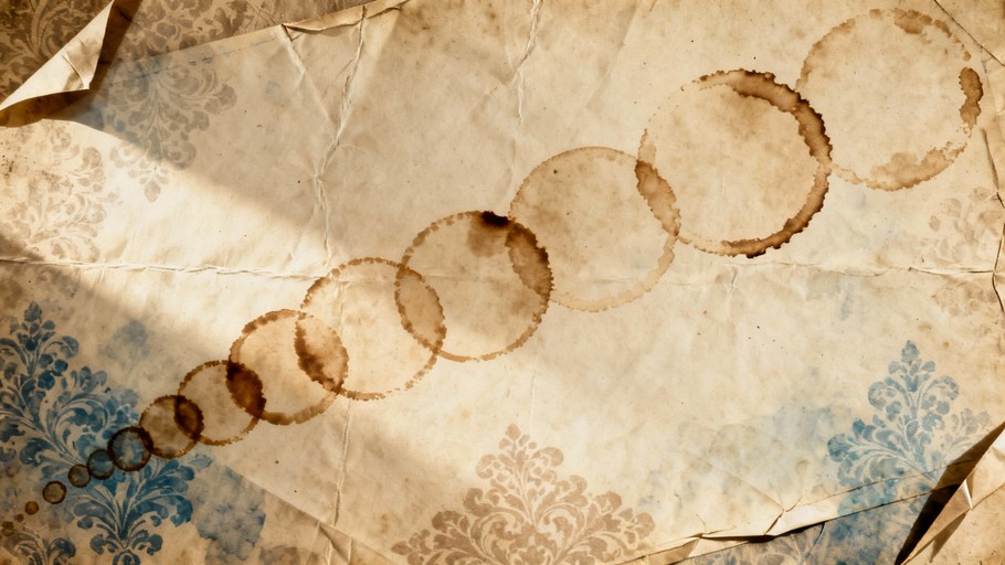 Free Vintage Coffee Stains Image - Vintage, Sepia, Texture | Download ...