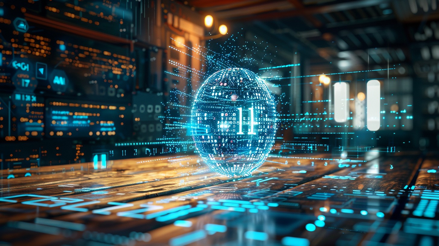 Free Futuristic Tech Sphere Photo - Technology, Future, Hologram ...