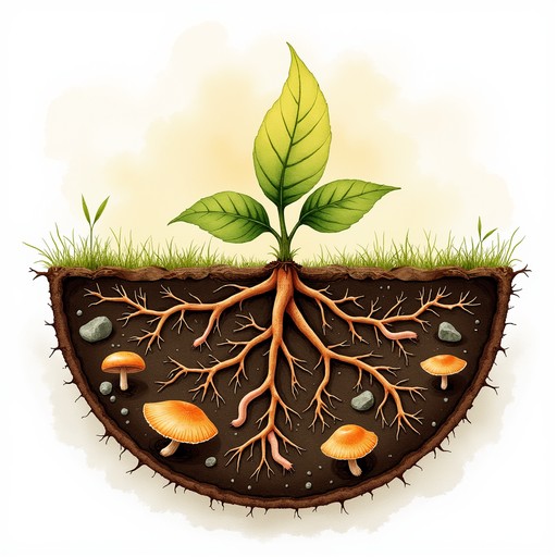 Free Roots Reveal Life Image - Roots, Seedling, Soil | Download at ...
