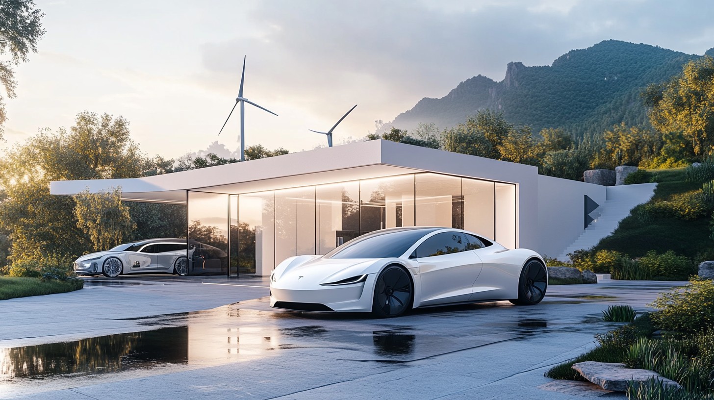 Free Modern electric vehicles Image - Luxury, Electric, Cars | Download ...