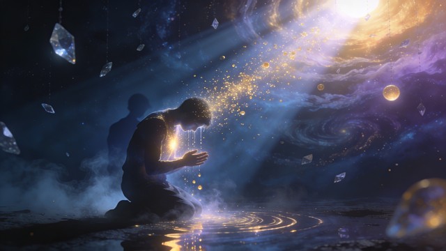 Free Spiritual Transformation Journey Image - Prayer, Spiritual ...