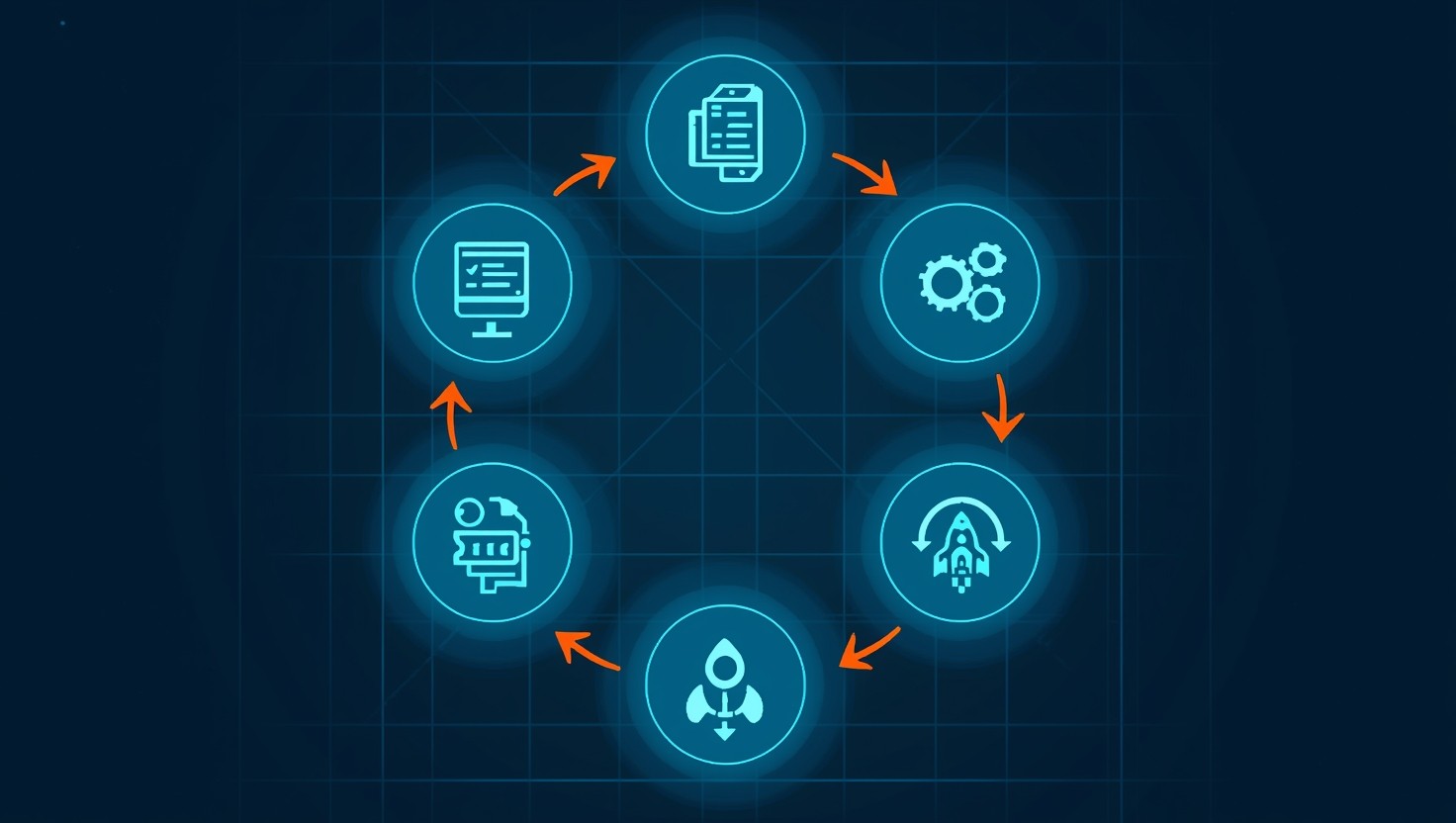Free Software Development Images Free Software Development Cycle Image - Software, Development, Cycle ...