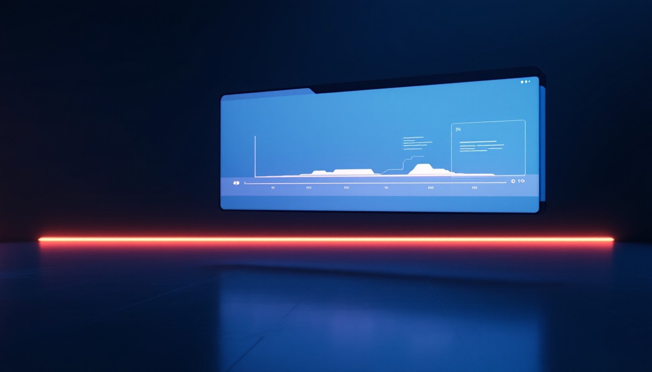 Free Floating Timeline Interface Photo - Interface, Timeline, Minimal ...