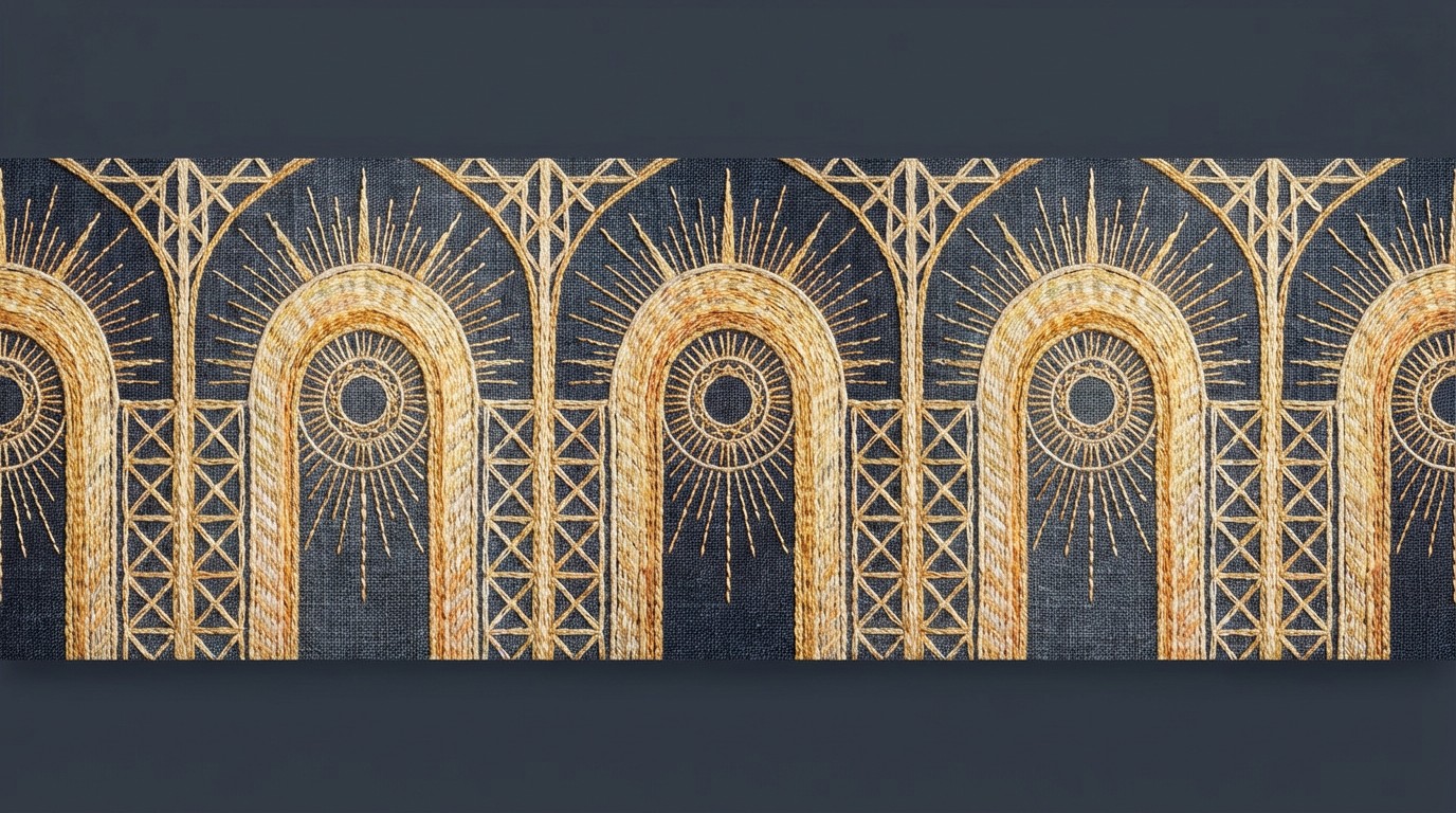 Free Golden Gateway Pattern Image - Archway, Gateway, Pattern ...