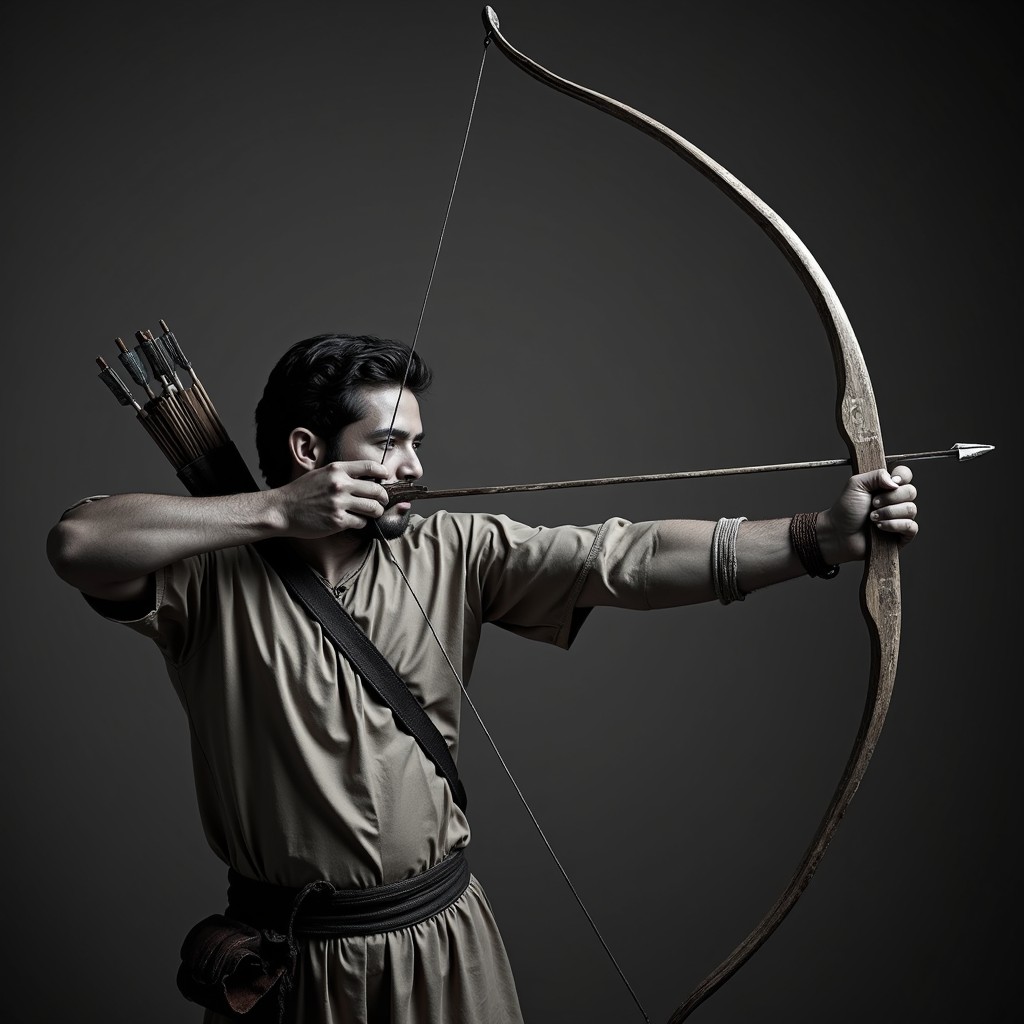 Bow Master Free Ancient Bow Master Image - Archer, Traditional, Bow | Download at ...