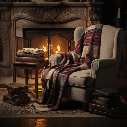 Fireside Rocking Chair Reading Free Cozy Fireside Reading Image - Fireplace, Reading, Cozy | Download ...