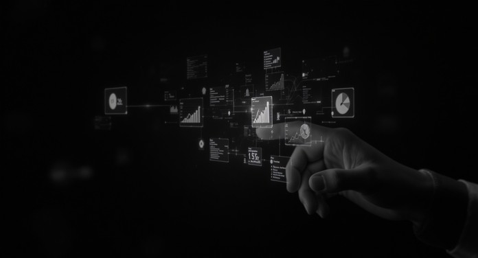 Free Data Beyond Reach Image - Hand, Data, Visualization | Download at ...