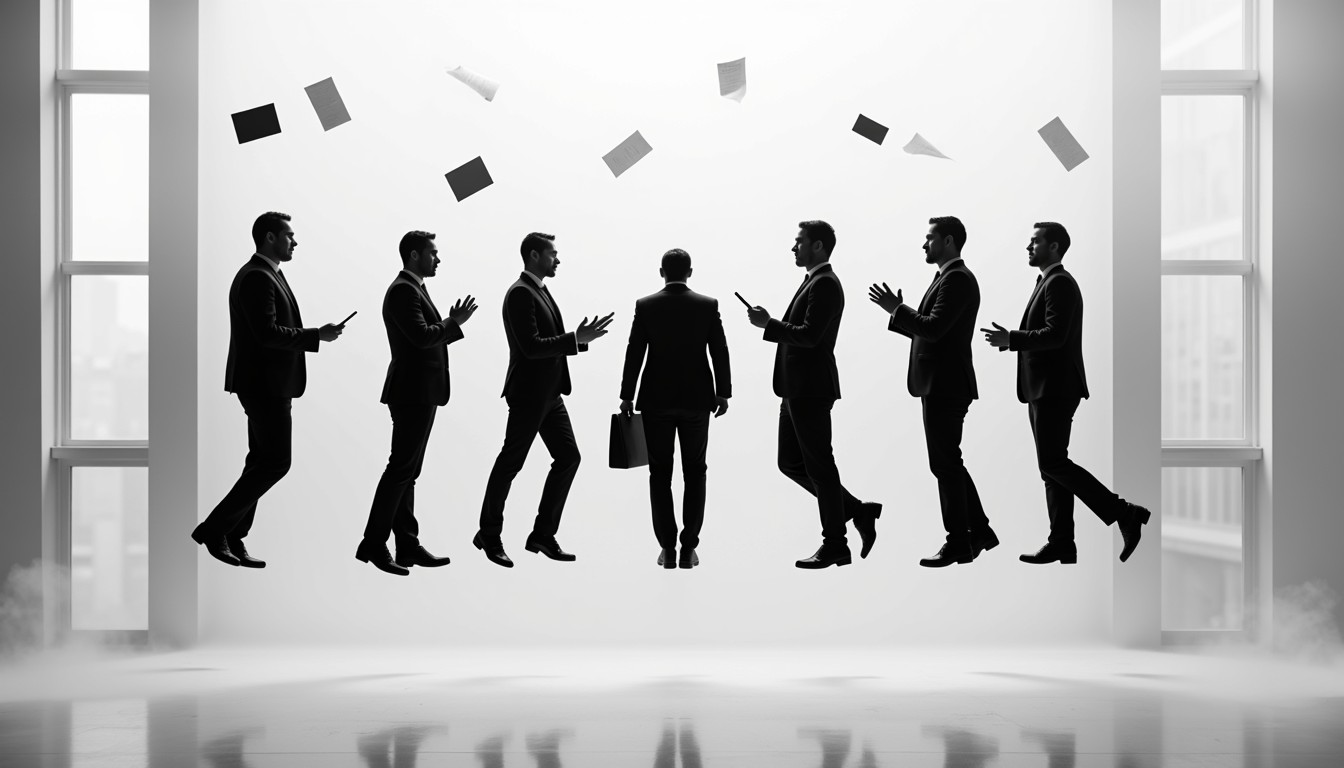 Fast Moving Business Image Free Business in motion Image - Business, Silhouette, Professional ...